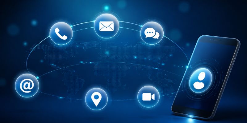 Quy trình tiếp nhận yêu cầu bài bản của trang web
