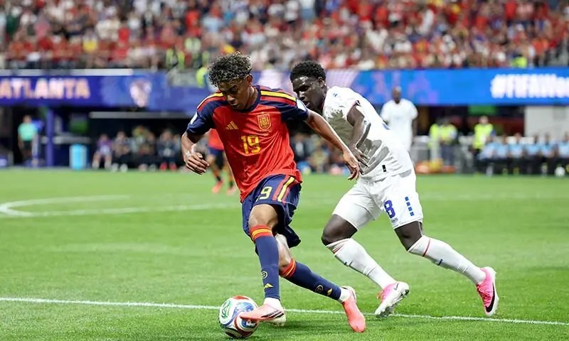 Soi Kèo Tây Ban Nha Vs Ả Rập Xê Út 23h00 21/06 – World Cup 2026