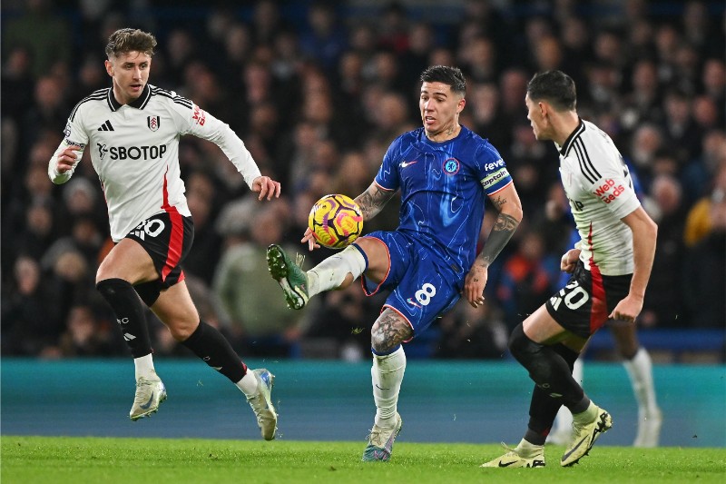 Fulham khó ngăn cản sức mạnh của Chelsea