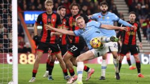 Soi Kèo Manchester City Vs AFC Bournemouth 20h00 23/08 – Ngoại Hạng Anh